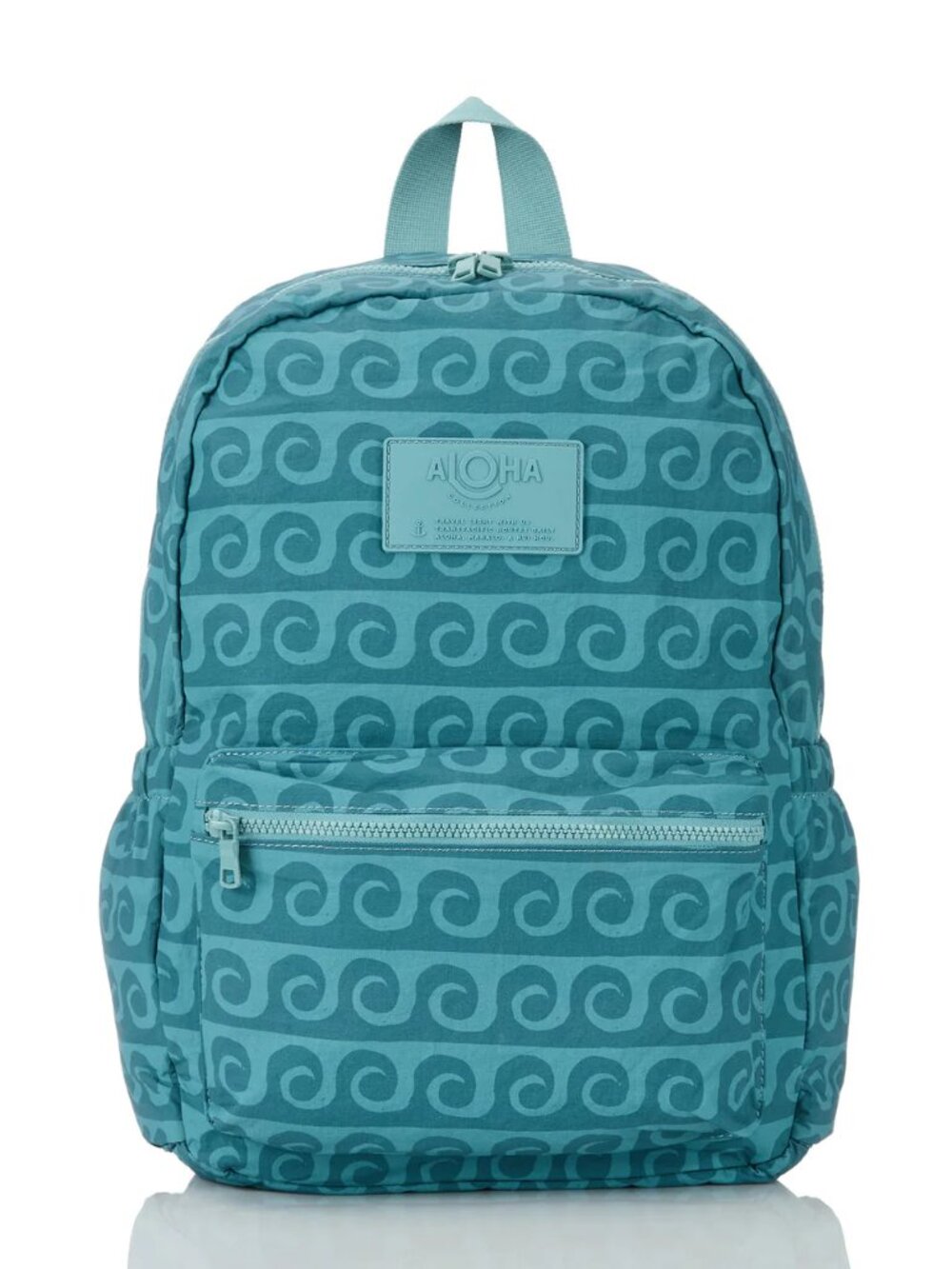 ALOHA Collection Keep It Light Backpack Party Wave Tide New NWT